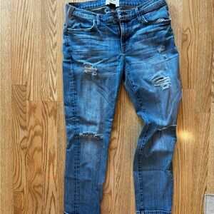 Hatch Boyfriend Jeans, maternity